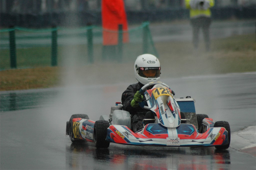 Sebastian Øgård havde styr på Finalen i OK Junior
(Foto: Niels Kiilerich)